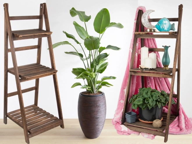 Fabricat din lemn natural