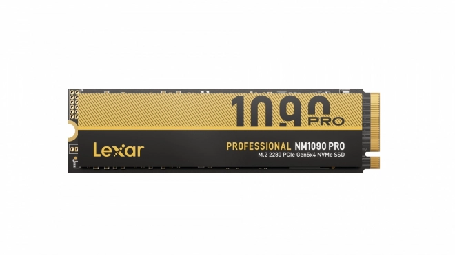SSD Lexar Professional NM1090 Pro 2TB Gen5