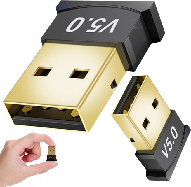 Bluetooth 5.0 pentru conexiune stabilă și rapidă