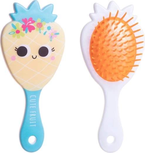 Mâner ergonomic albastru