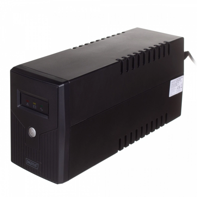 Ups Line-interactive Led 800va/480w de la Digitus