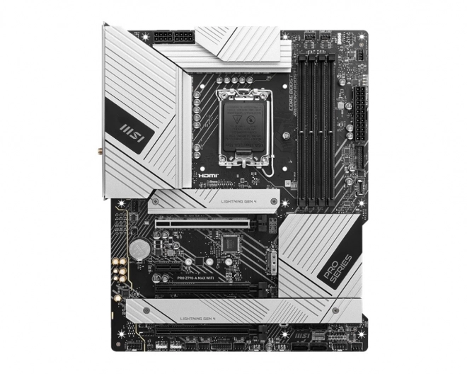 Placă de bază Pro Z790-A Max WiFi