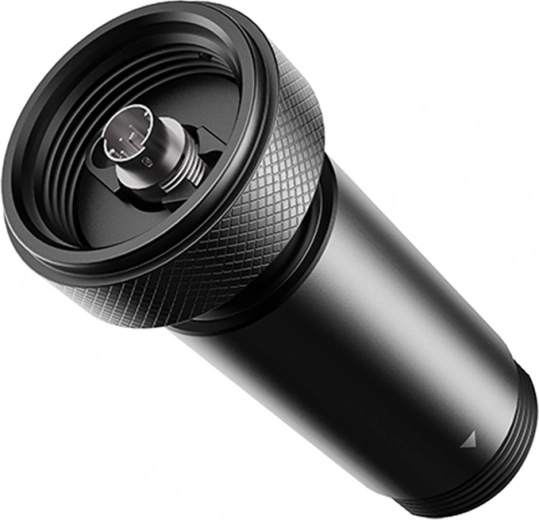 Senzor Hall pe 16 biți cu precizie de 0,005°