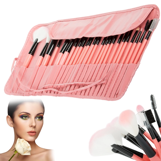 Etui practic tip rulou