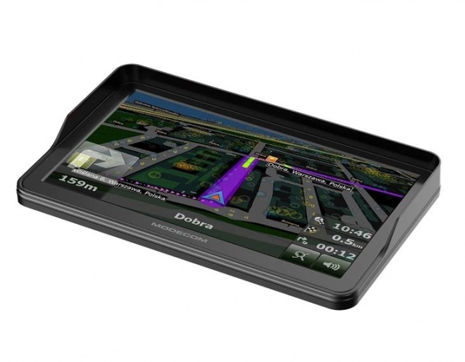 Navigație auto cu MapFactor, FreeWAY CX 7.3