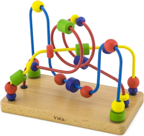 Susține motricitatea fină și coordonarea