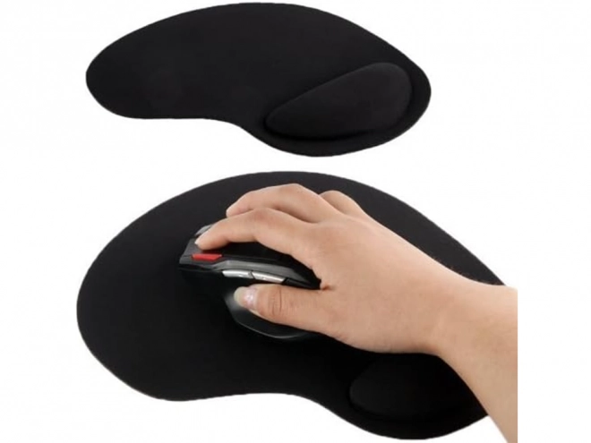 Poduszkă ergonomică pentru mouse din gel Memory