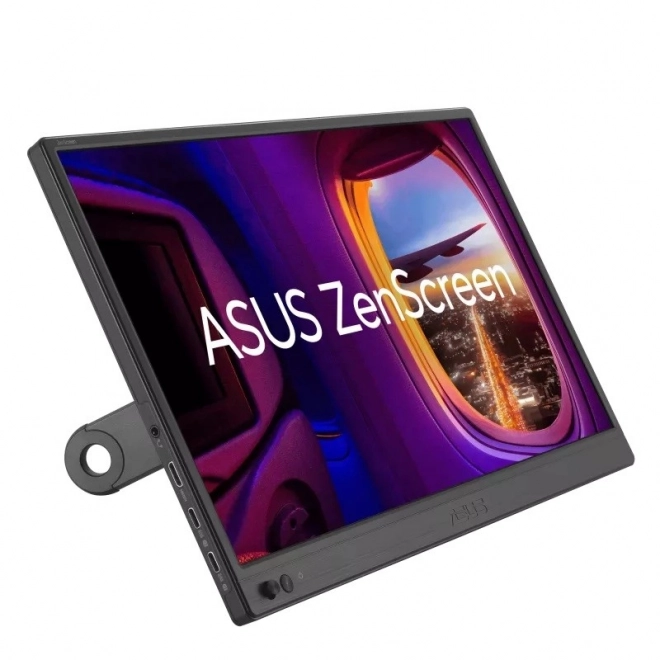 Monitor portabil ASUS ZenScreen cu USB-C și FHD