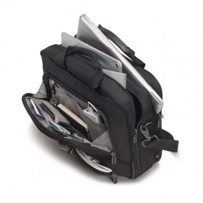 Geantă laptop DICOTA Eco Top Traveler PRO 15-17.3 inch