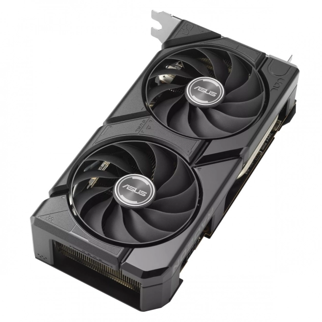Placă grafică Dual Radeon RX 7600 EVO OC Edition 8GB GDDR6