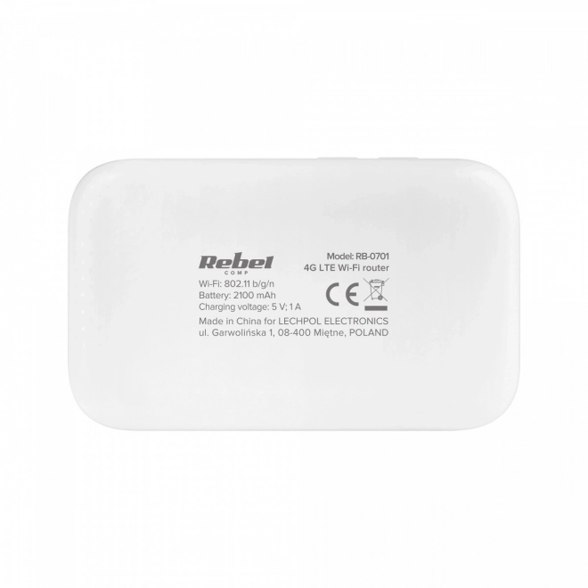 Router Modem Mifi 4G LTE