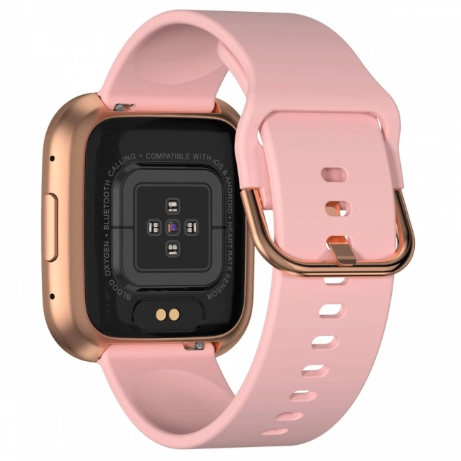 Smartwatch cu design stilat și funcționalități avansate