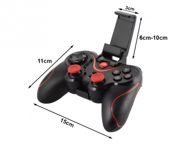 Gamepad wireless pentru telefoane Android și iOS