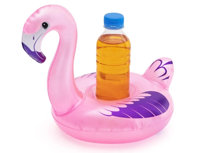 Design flamingo stilat care iese în evidență la orice piscină