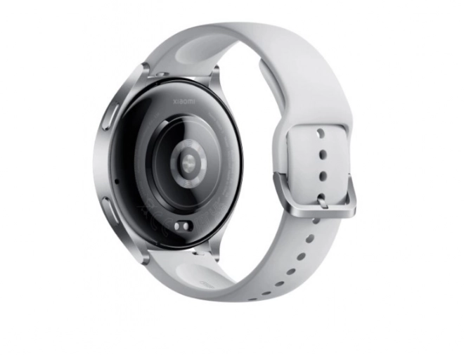 Xiaomi Watch 2 smartwatch elegant argintiu