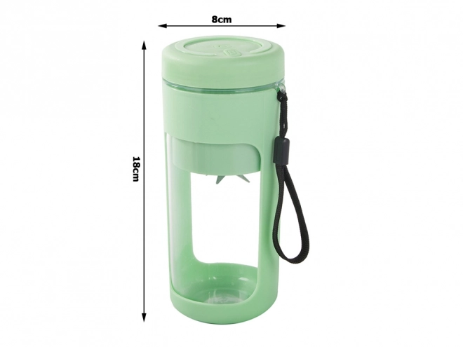 Blender portabil wireless pentru smoothie
