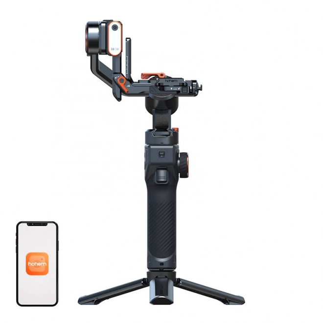 Gimbal Hohem iSteady cu kit complet