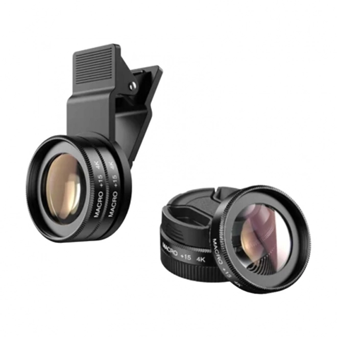 Set obiective macro Apexel 4K