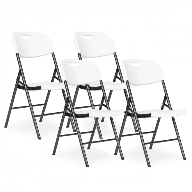 Set de patru scaune pliabile - ModernHome