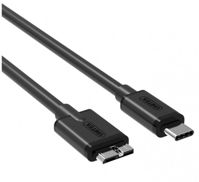 Cablu usb tip-c la microusb 3.0 unitek