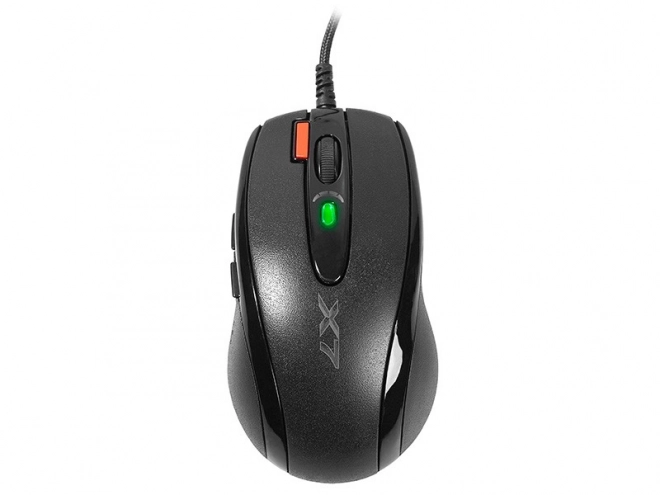 Set mouse și mousepad X-Game