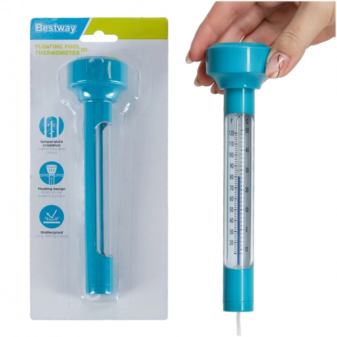 Termometru plutitor pentru piscină Bestway