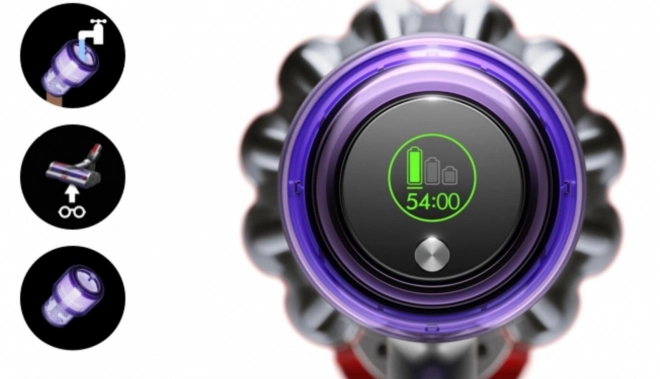 Aspirator Dyson V11 Advanced nichel violet