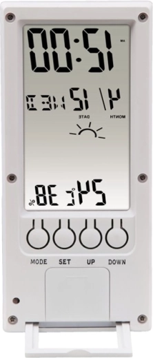 Previziune meteorologica precisa