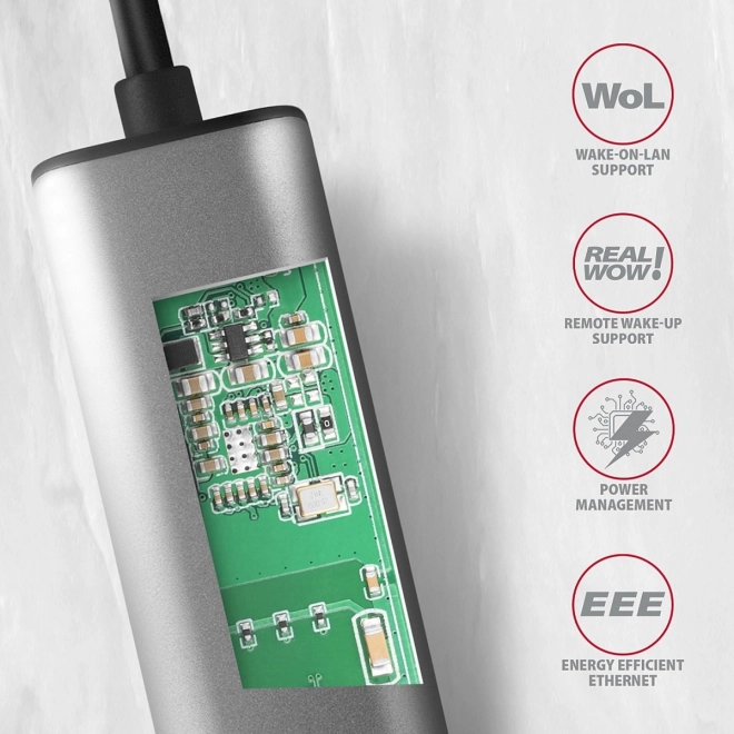 Adaptor rețea Ethernet 2.5 Gigabit