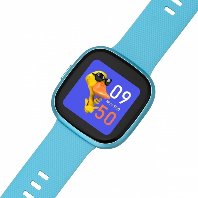 Smartwatch copii Fit albastru