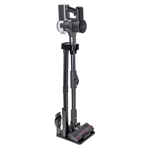 Aspirator vertical PRO LED cu două baterii
