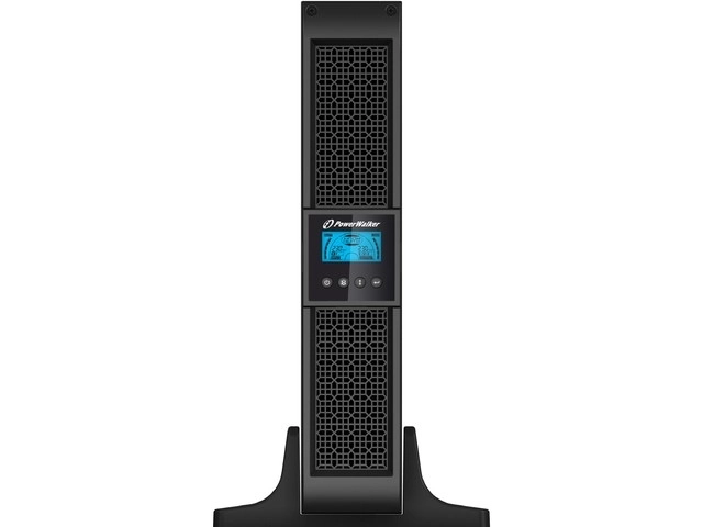 Ups interactiv 1000VA, 4 ieșiri IEC, LCD, Rack 19”