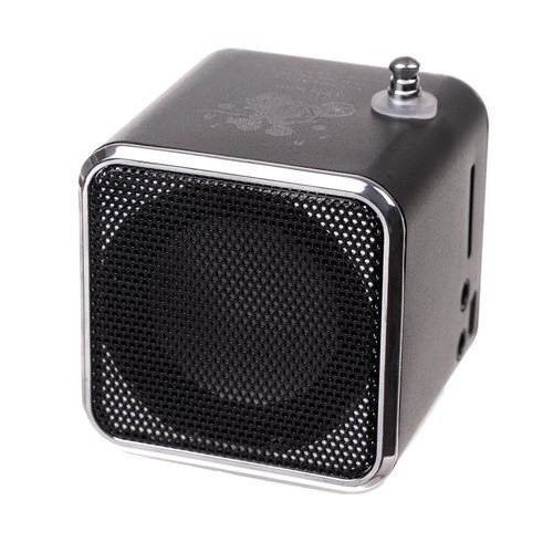 Radio portabil cu baterie și difuzor Bluetooth