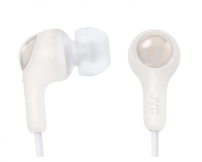 Căști USB-C Albe Gumy Connect
