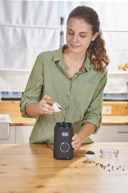 Râșniță de cafea Black+Decker