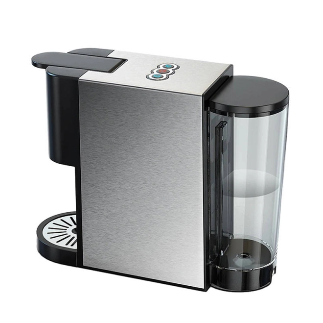 Espresso intens datorită celor 19 bari și 1450 W