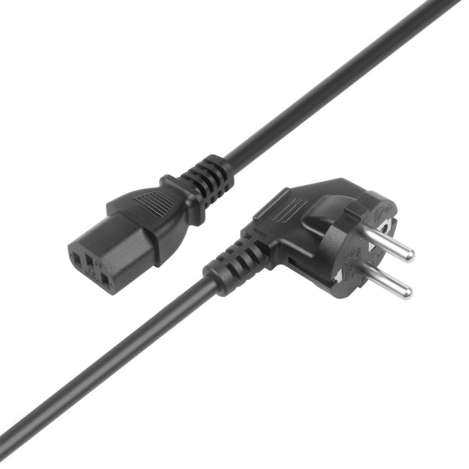 Cablu de alimentare 3m IEC C13 certificat VDE