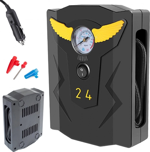 Alimentare comodă din priză de 12V