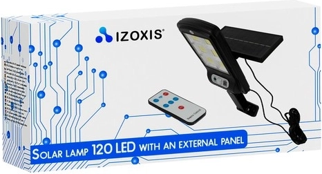 Panou solar și montare externă
