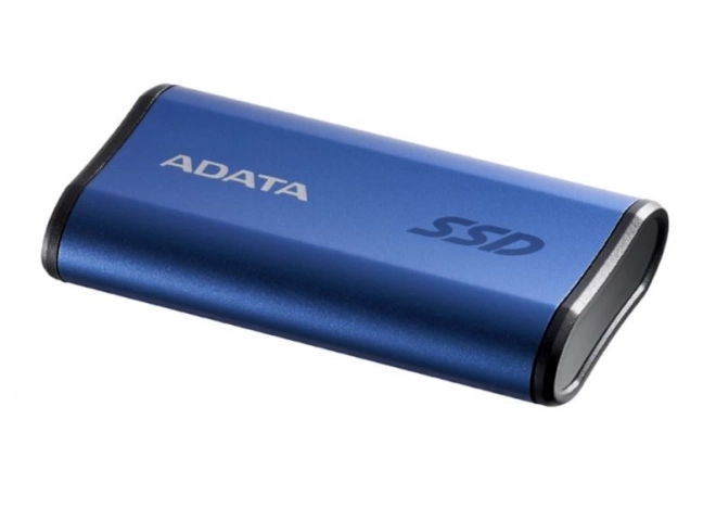 SSD extern portabil 2TB albastru