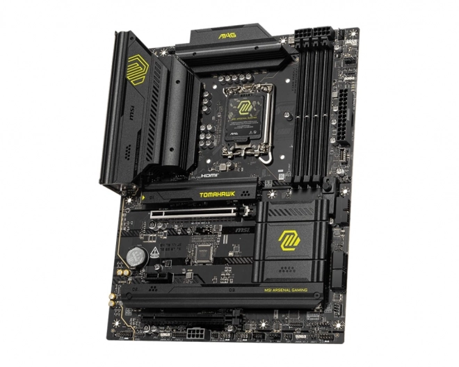 Placă de bază MSI MAG B860 Tomahawk Wi-Fi
