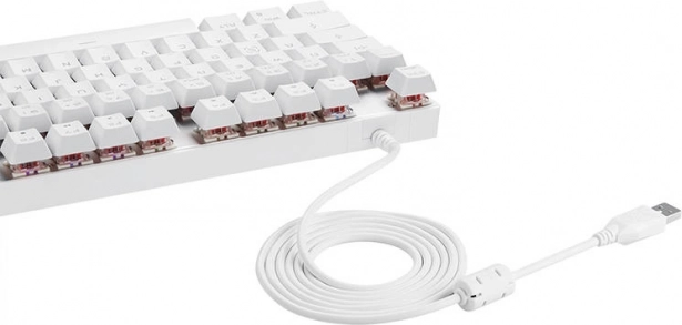Switch-uri Outemu Red rapide și durabile