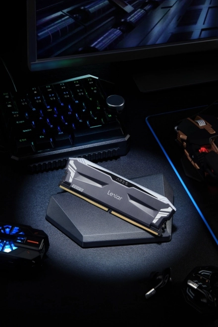 Memorie DDR5 Ares RGB Gaming 32GB 6800MHz negru