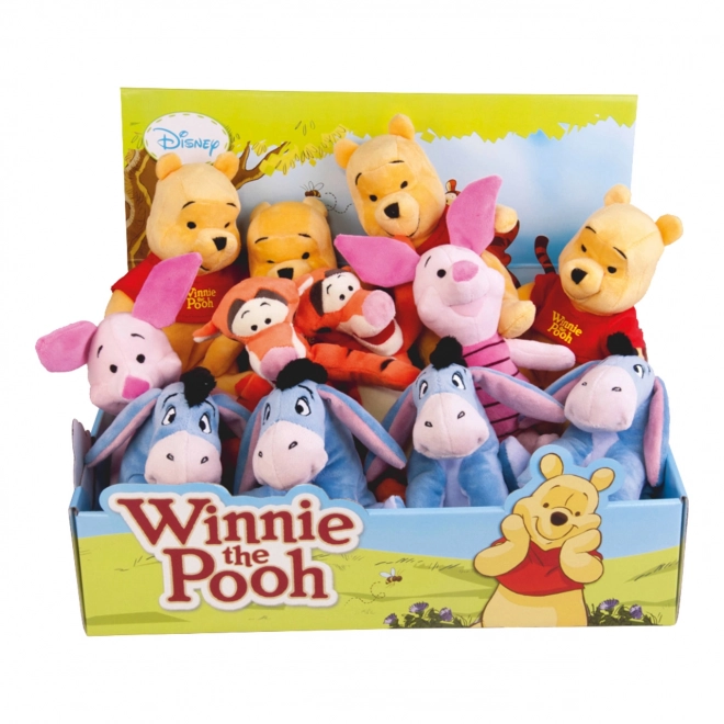 Pluș jucărie din povestea Ursulețul Winnie - Purceluș