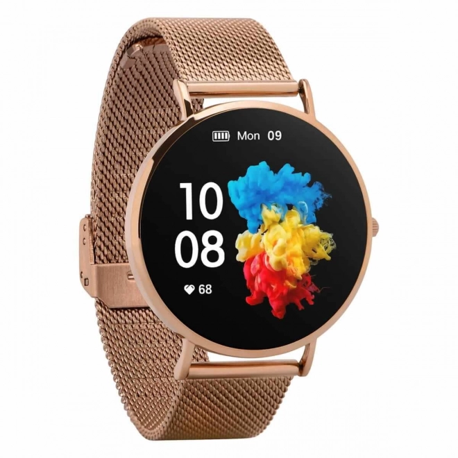 Smartwatch Verona aur auriu