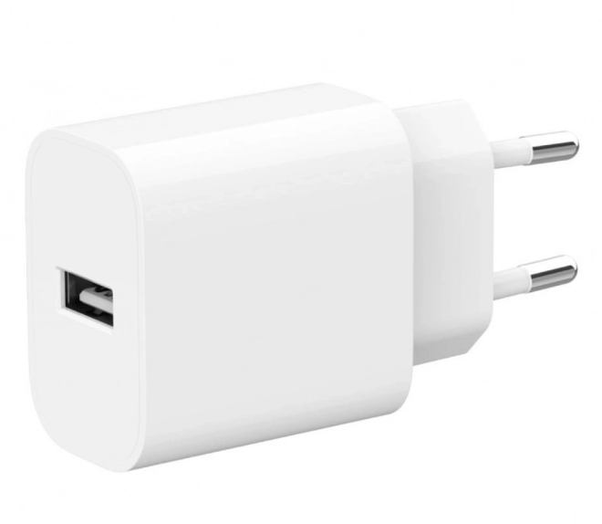 Încărcător USB universal 2.4A alb