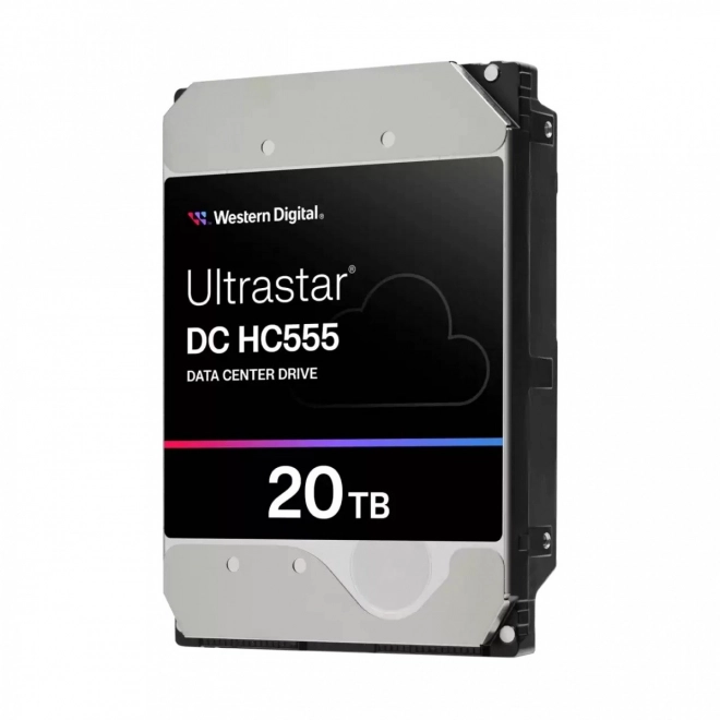 Hard disk Ultrastar DC HC555 20TB