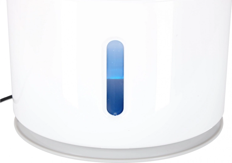 Control LED al nivelului și alimentare USB