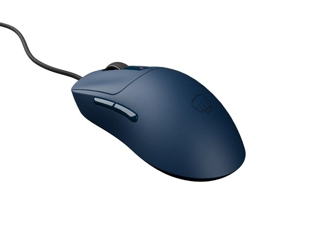Mouse de gaming Fury Tanto T4 RGB 12000 DPI albastră
