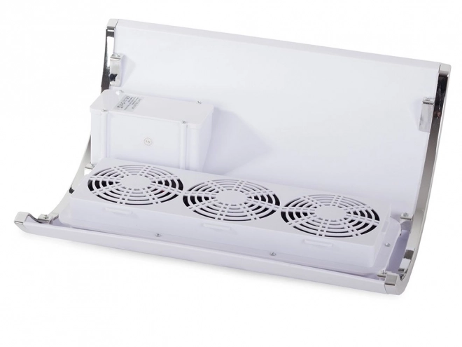 Pochłaniator praf praf pentru manichiură 40W cu 3 ventilatoare și 2 saci